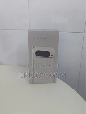 New Google Pixel 10 Pro XL 512 GB White