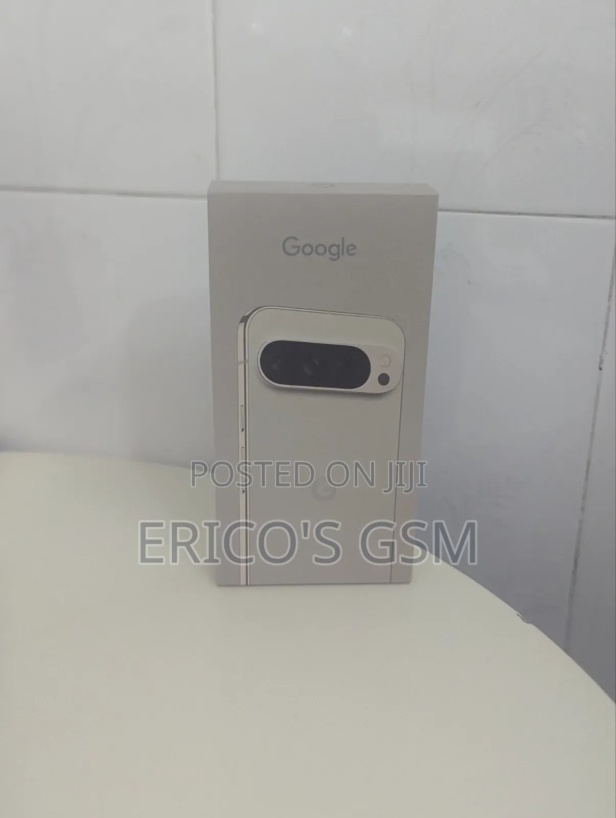 New Google Pixel 10 Pro XL 512 GB White