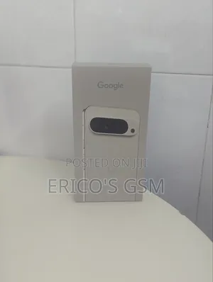 New Google Pixel 10 Pro XL 512 GB White