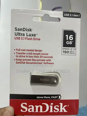 Sandisk 16gb Pendrive