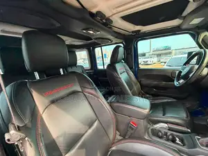 Jeep Wrangler 2019 Blue