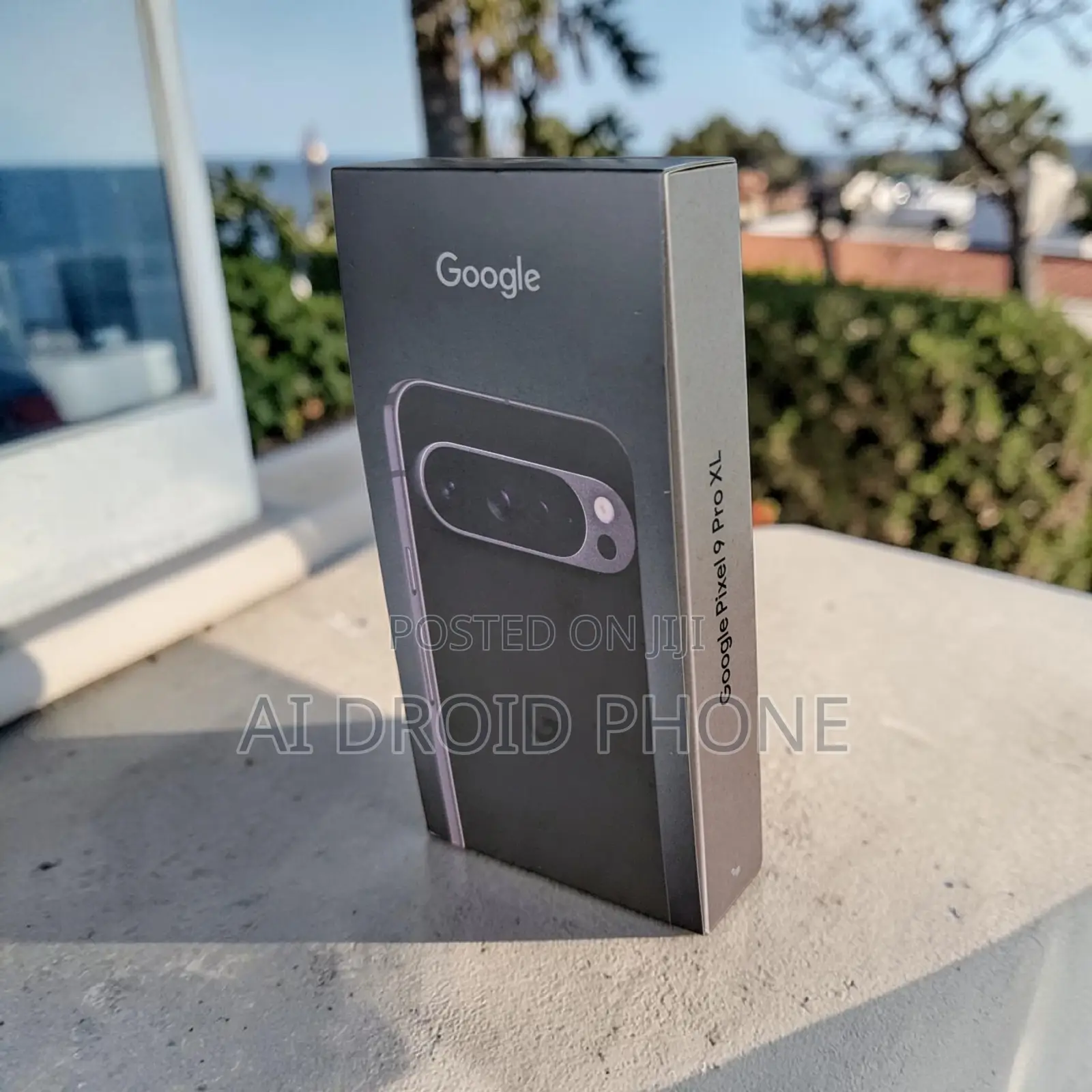 New Google Pixel 9 Pro XL 256 GB Black