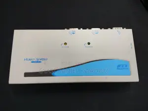 Rextron Vsa12 Vga Video Splitter |
