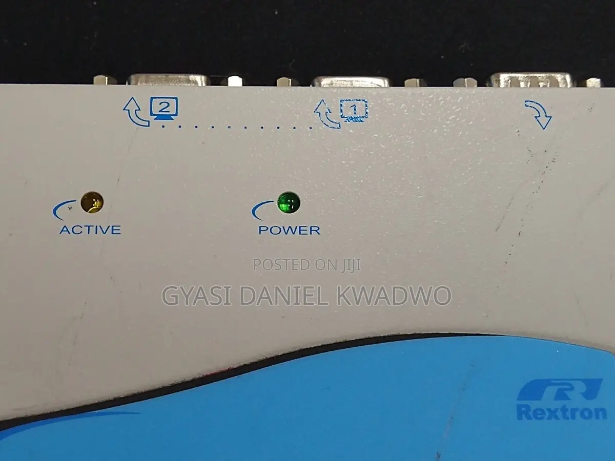 Rextron Vsa12 Vga Video Splitter |