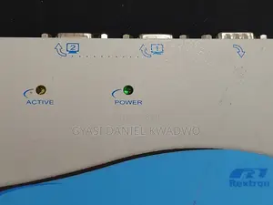Rextron Vsa12 Vga Video Splitter |