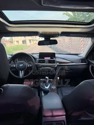 BMW F-Series 2017 Black