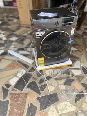 Buy the TCL 10.5kg Wash and Dry Washing Machine