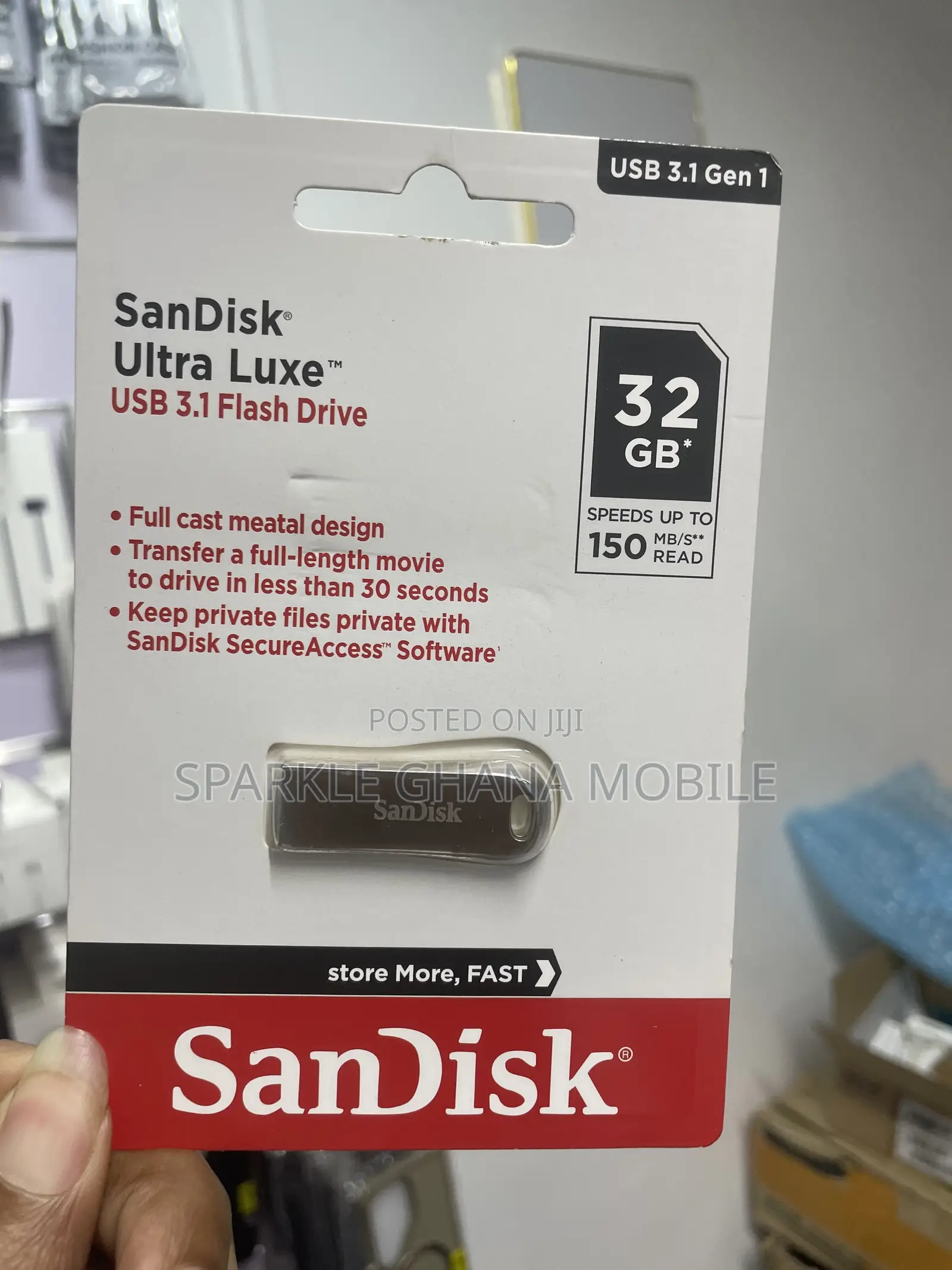 Sandisk 32gb Pendrive