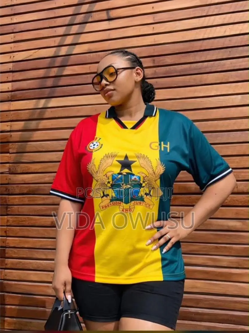 Blackstars Jersey