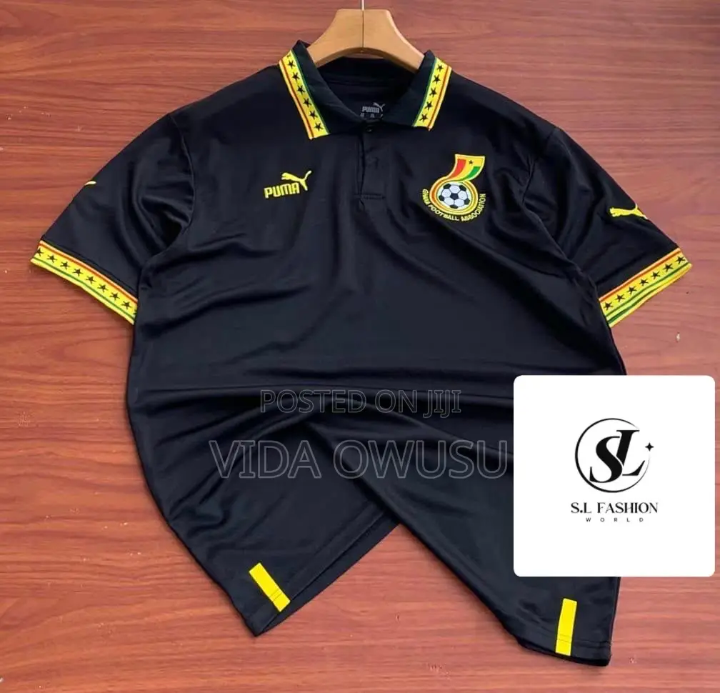 Blackstars Jersey