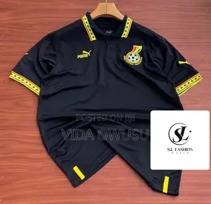 Blackstars Jersey