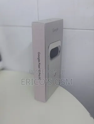 New Google Pixel 10 Pro XL 512 GB White