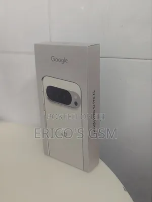 New Google Pixel 10 Pro XL 512 GB White