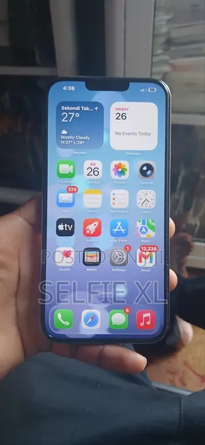Apple iPhone 13 Pro Max 512 GB Gray
