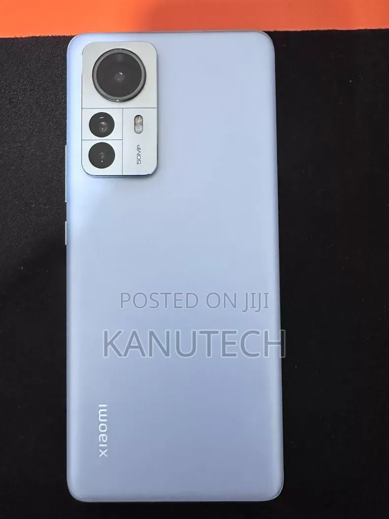 Xiaomi 12 Pro 256 GB Blue
