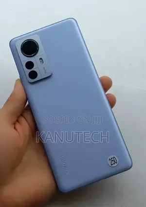Xiaomi 12 Pro 256 GB Blue