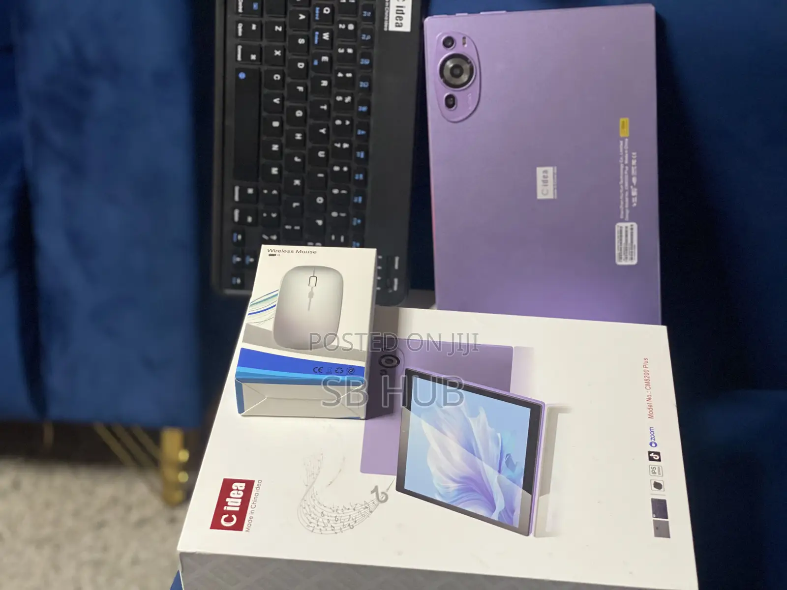 C idea CM8200 Plus 1 TB