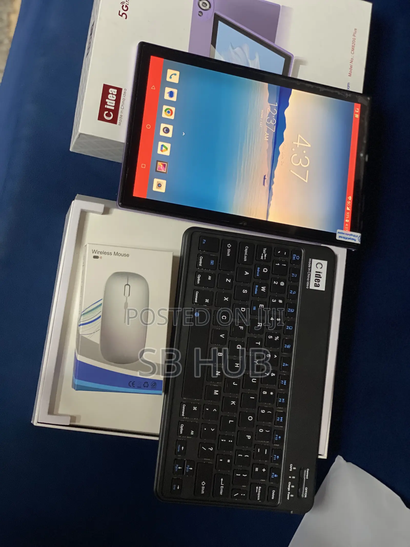 C idea CM8200 Plus 1 TB