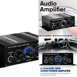 2.0 Mini Amplifier