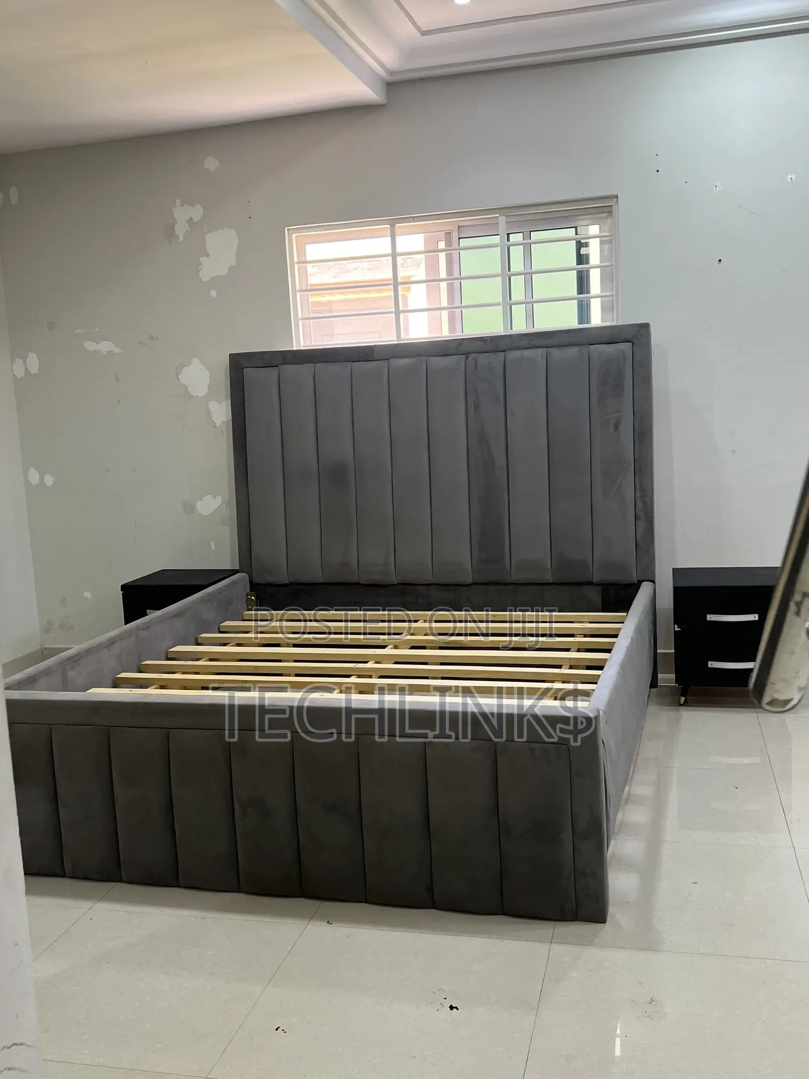 Queen Size Bed