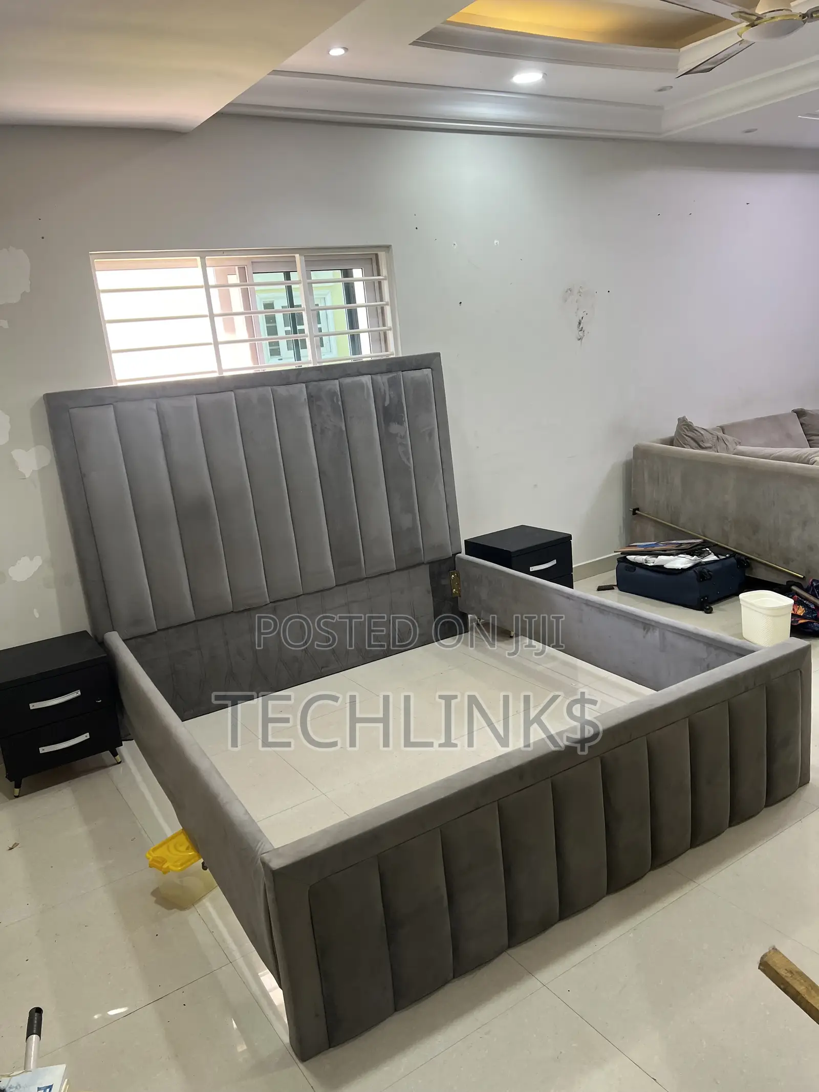 Queen Size Bed