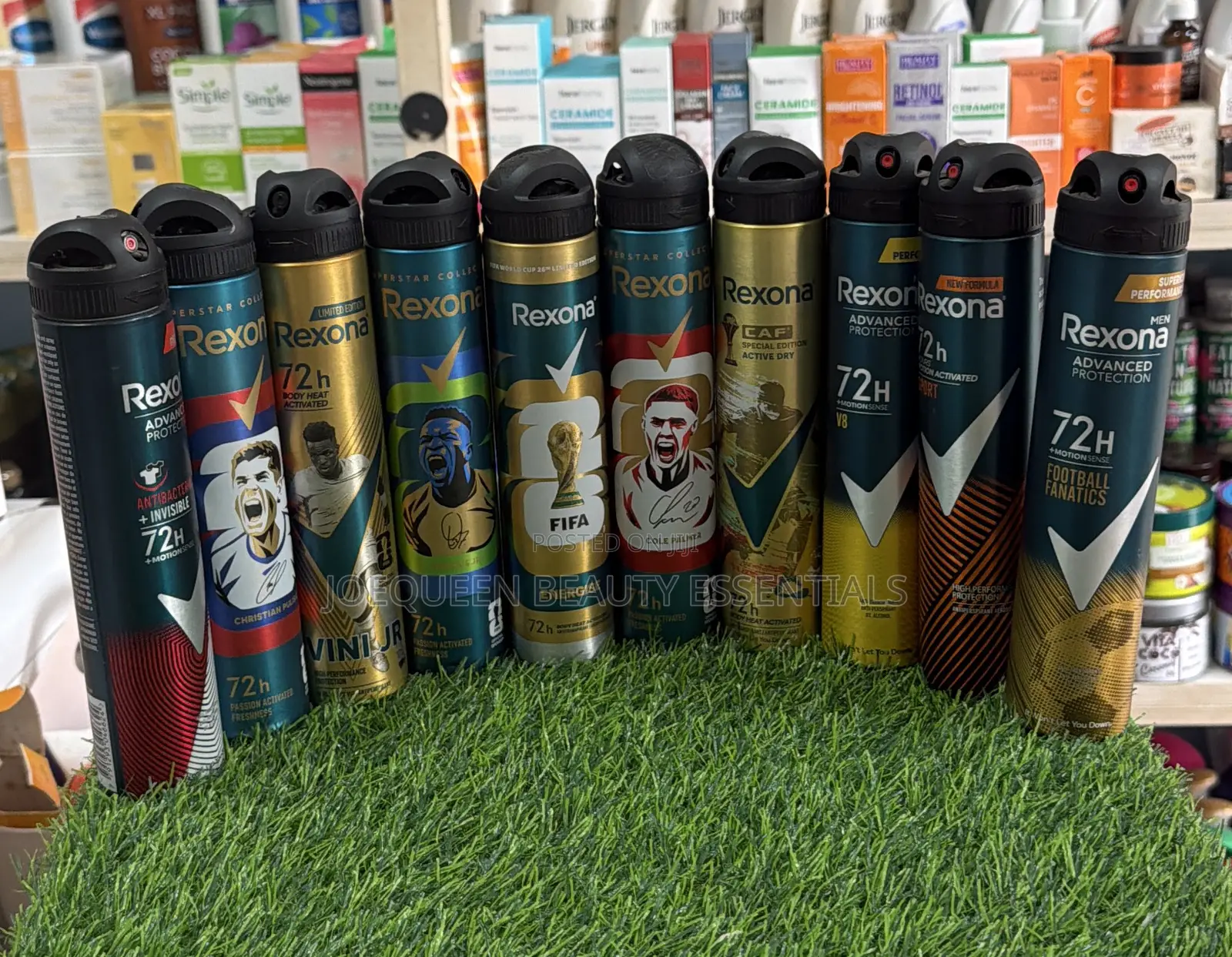 Rexona Men 72hrs Deodorant Spray