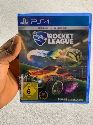 Rocket League