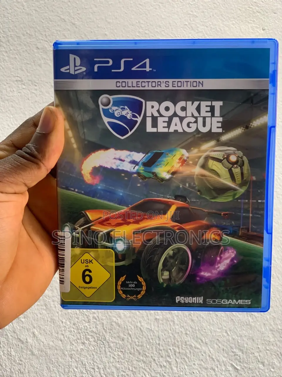 Rocket League