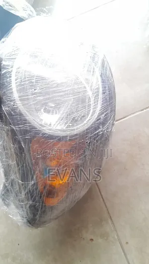 Kia Morning Headlight