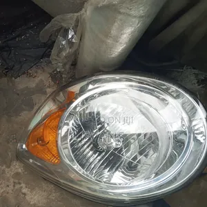 Kia Morning Headlight