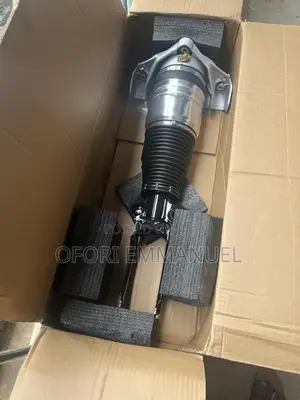 Porsche Cayenne 08/2014 Front Shocks