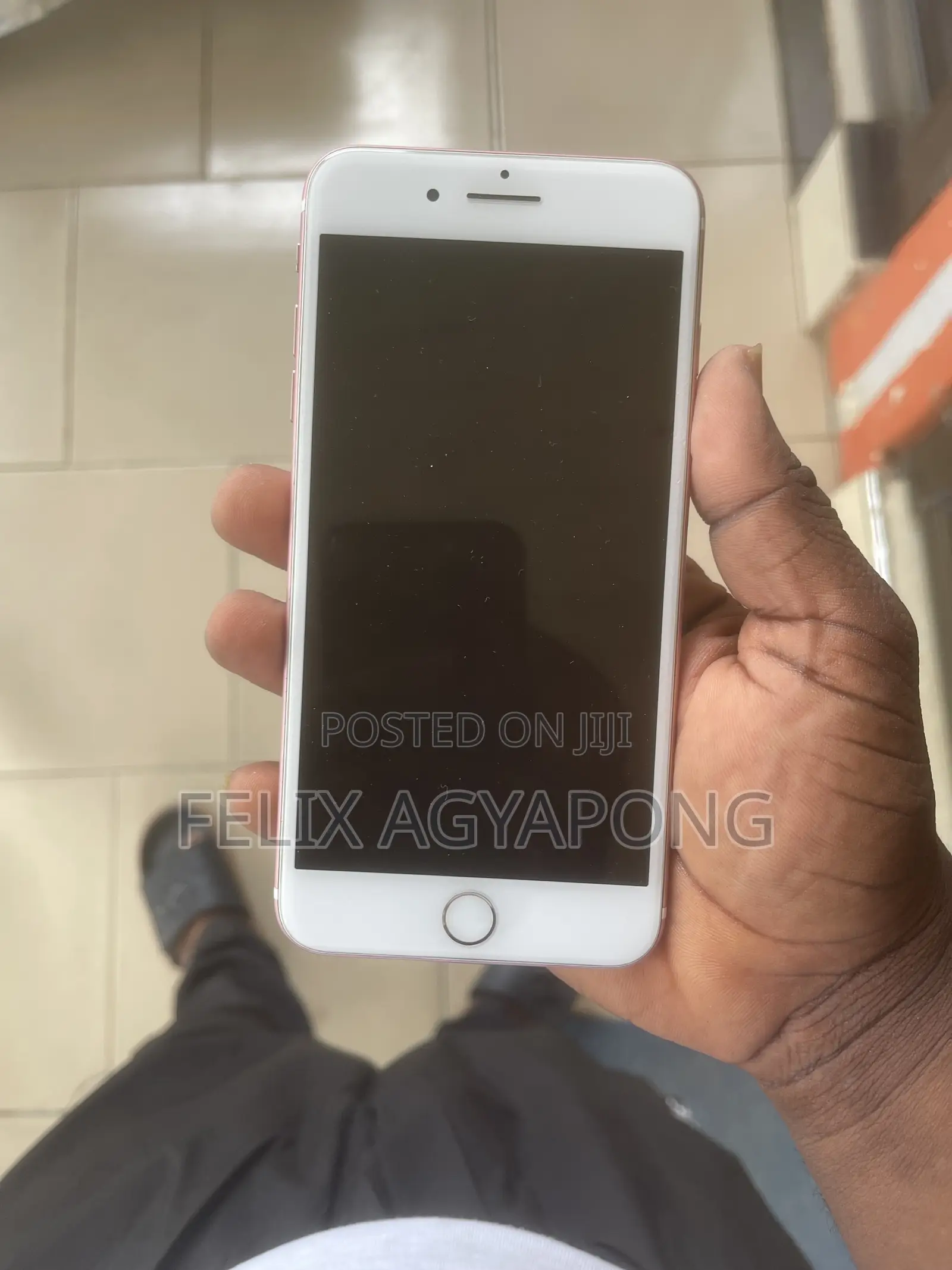 Apple iPhone 7 Plus 128 GB Pink