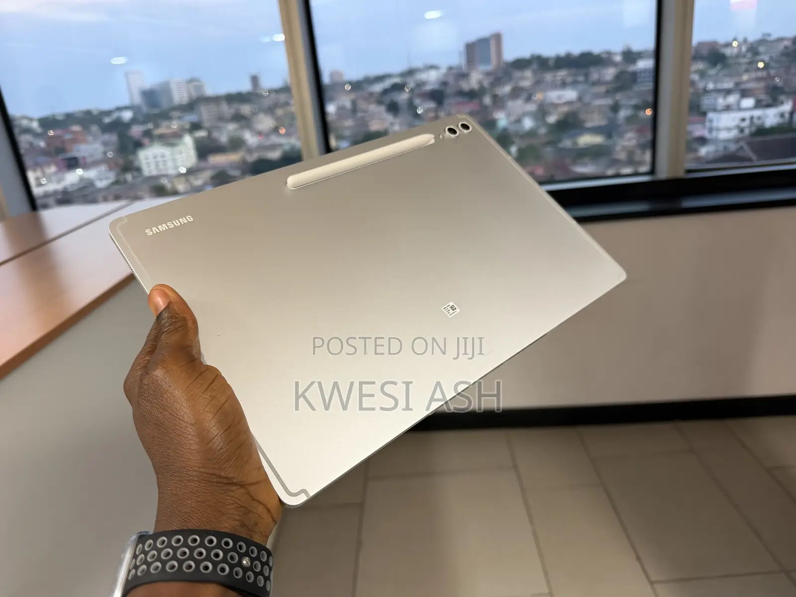 Samsung Galaxy Tab S10 Ultra 512 GB Silver