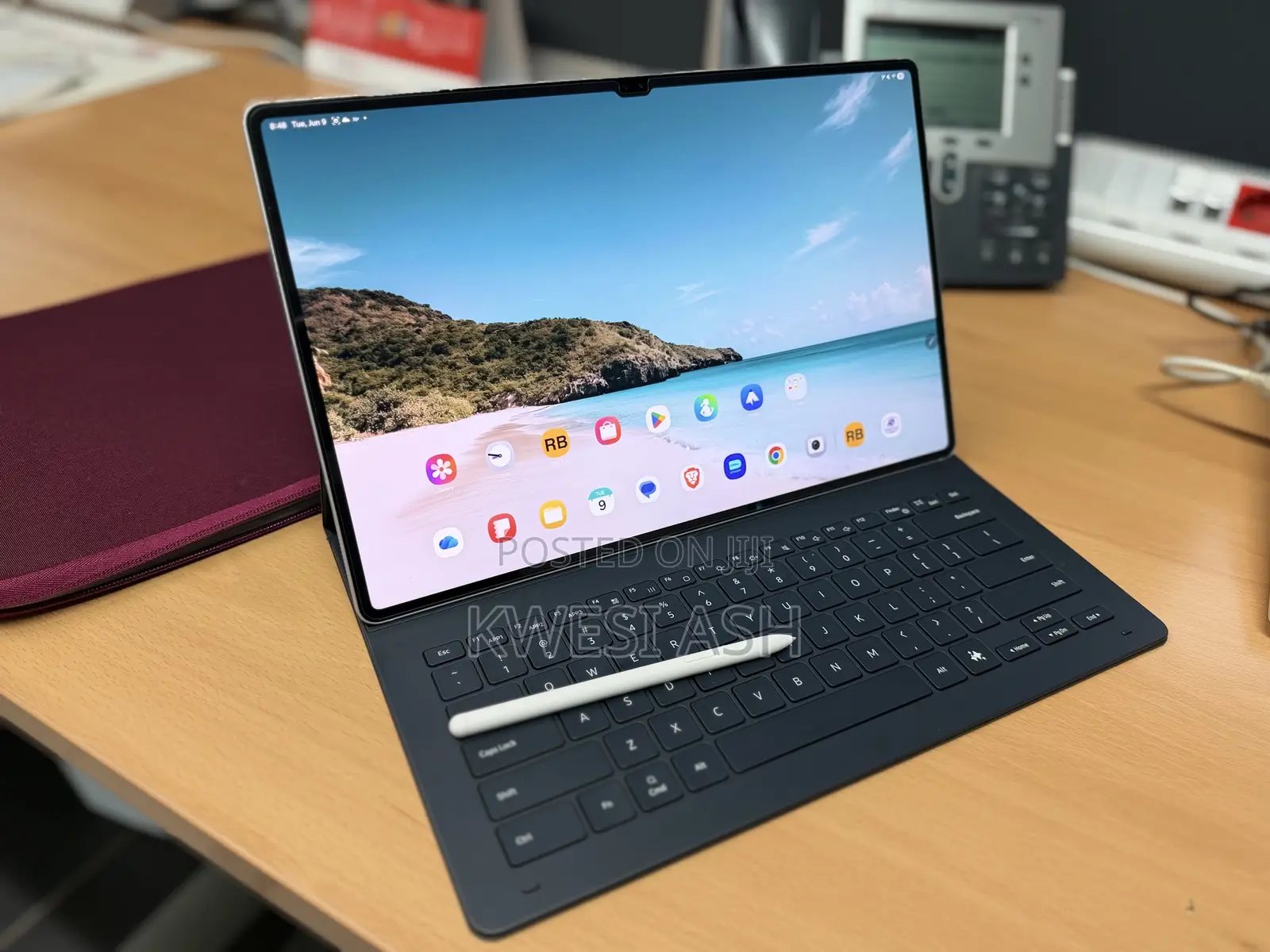 Samsung Galaxy Tab S10 Ultra 512 GB Silver