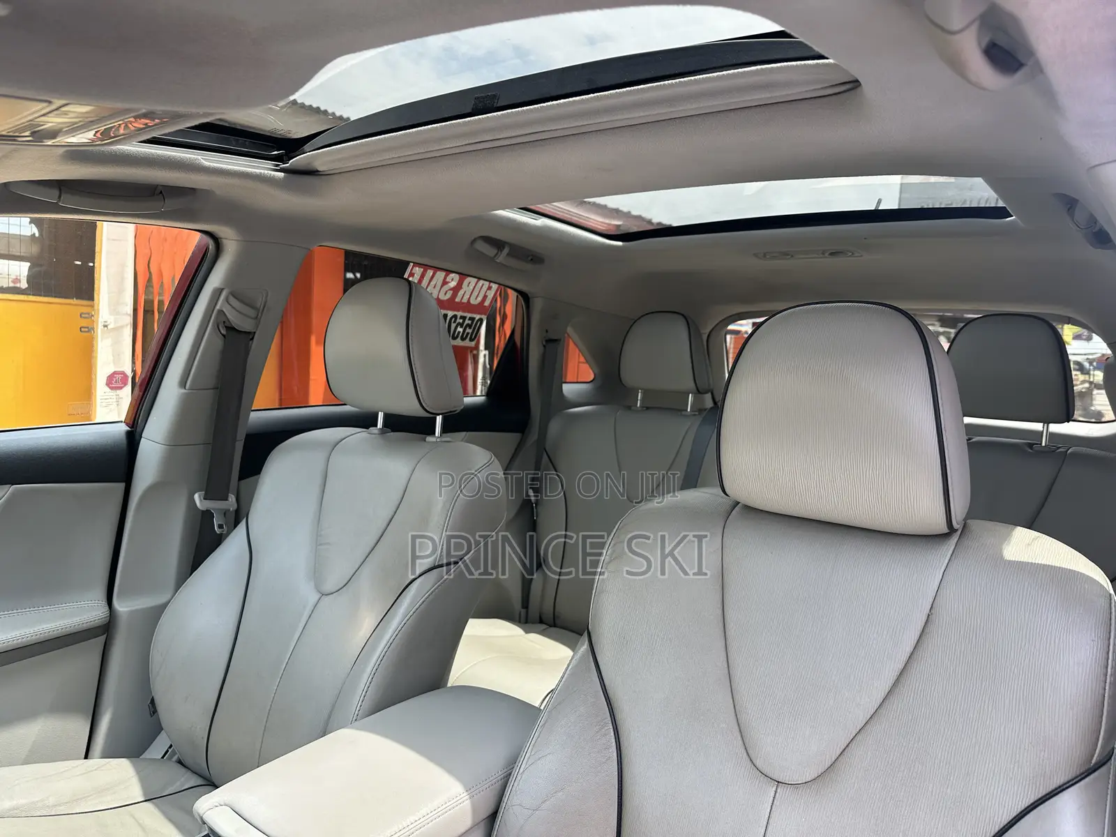 Toyota Venza Limited 2014 Burgundy