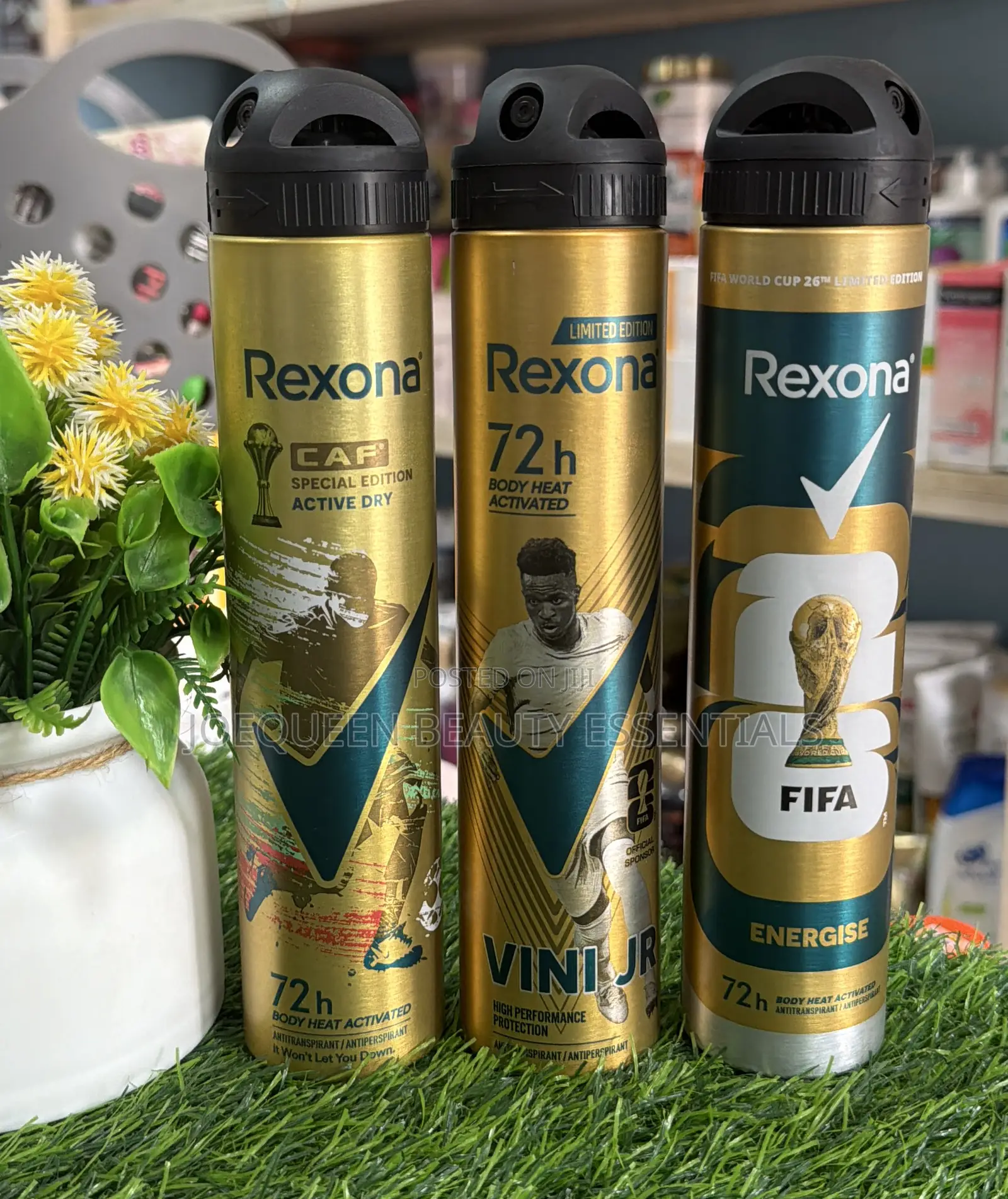 Rexona Men 72hrs Deodorant Spray