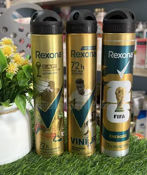 Rexona Men 72hrs Deodorant Spray