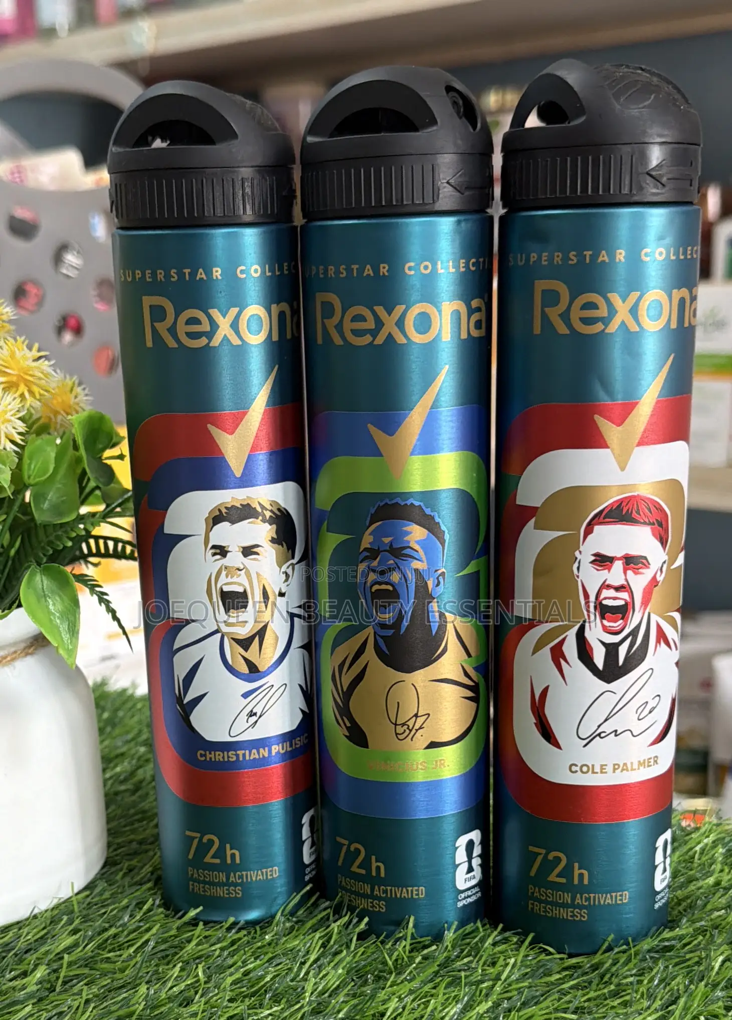Rexona Men 72hrs Deodorant Spray