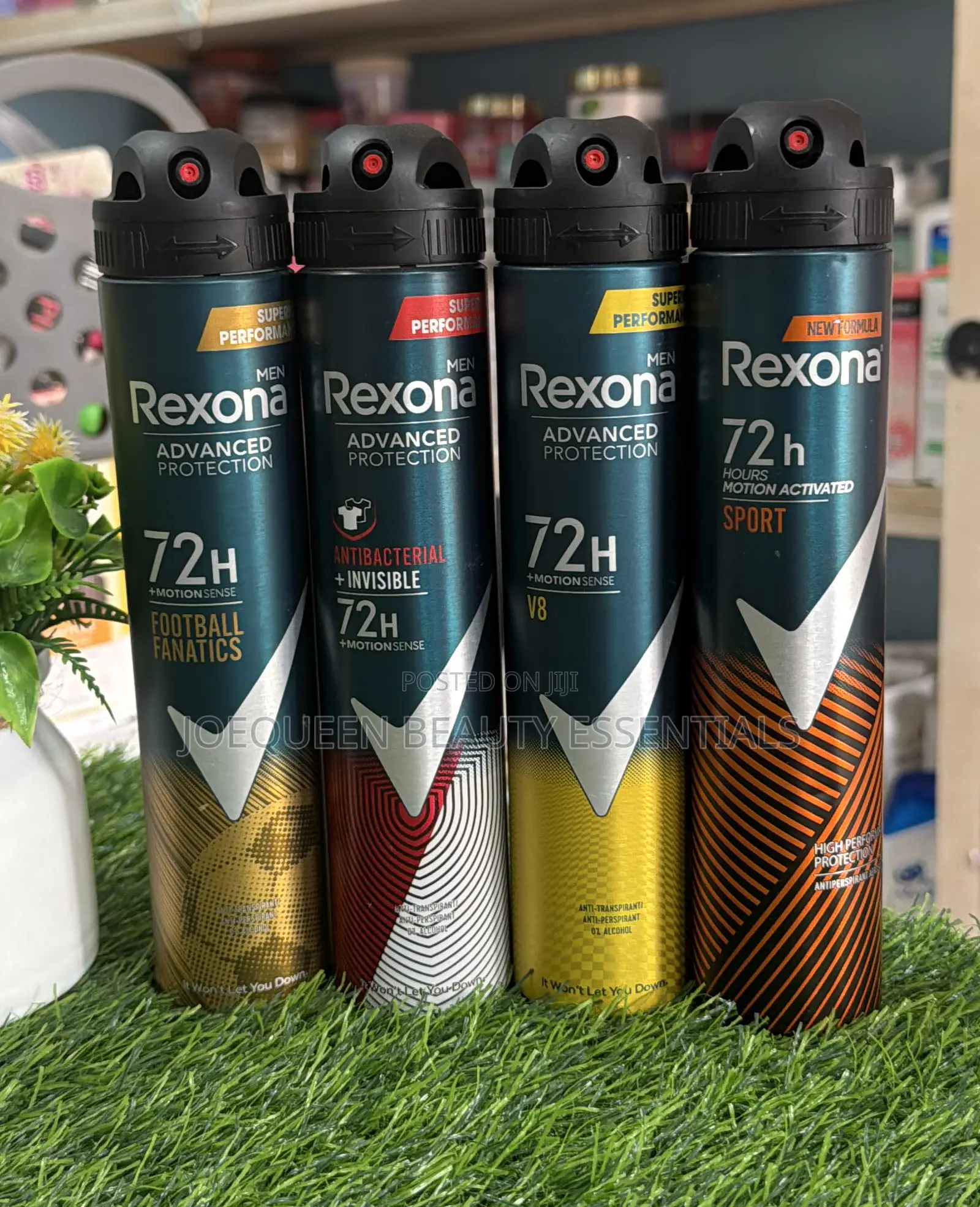 Rexona Men 72hrs Deodorant Spray