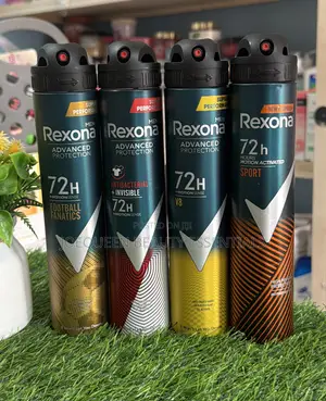 Rexona Men 72hrs Deodorant Spray