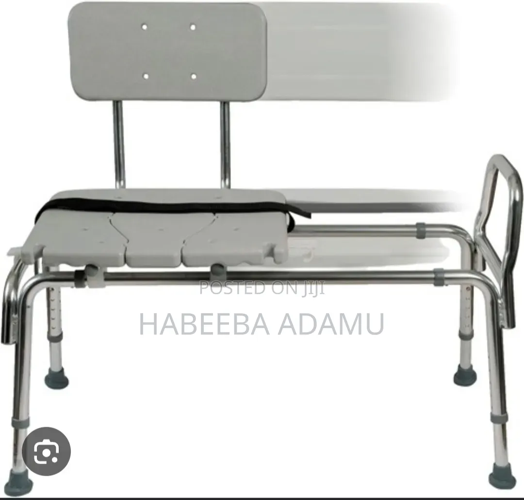 Pelegon Sliding And Swiveling Transfer Bench