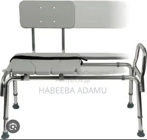 Pelegon Sliding And Swiveling Transfer Bench