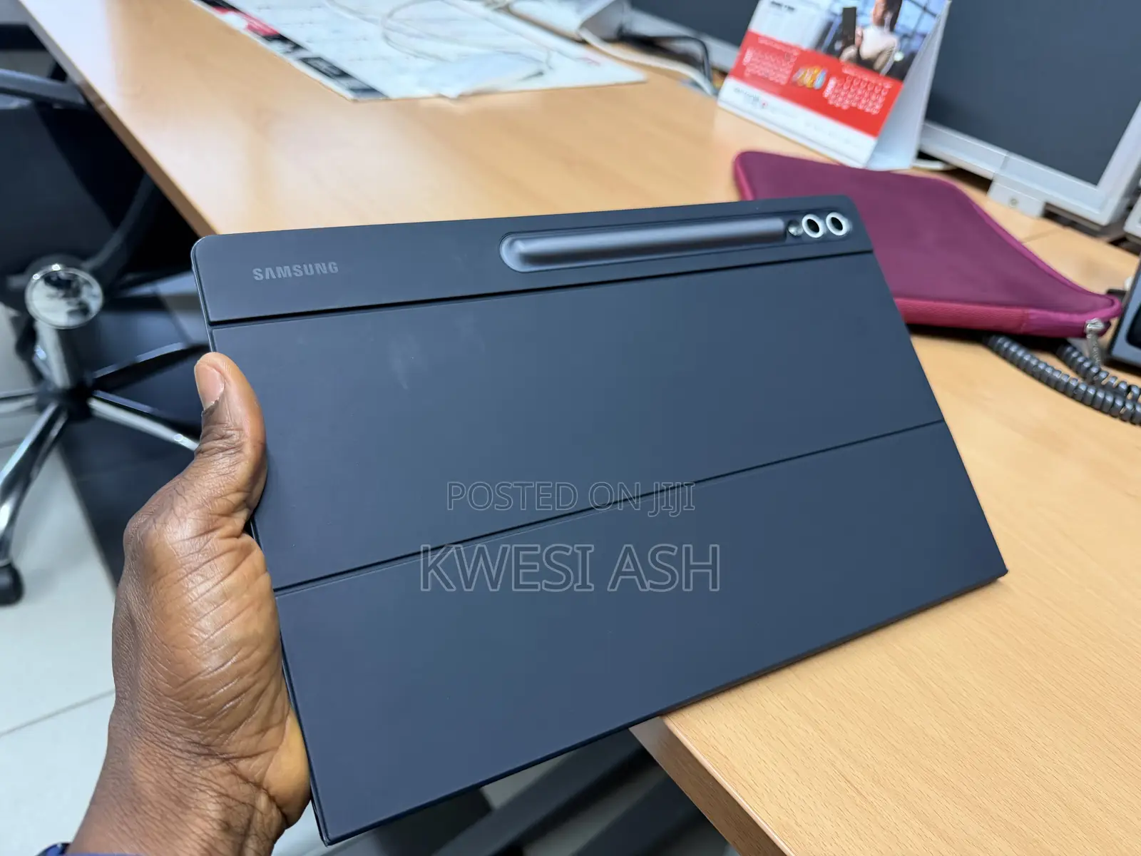 Samsung Galaxy Tab S10 Ultra 512 GB Silver