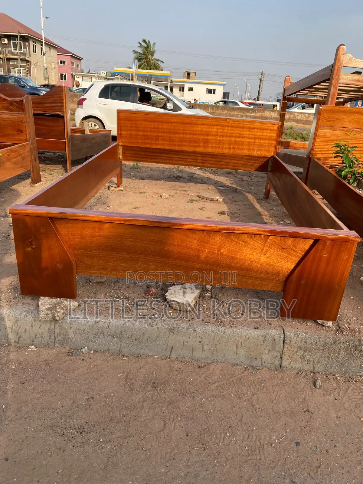 Wooden Beds