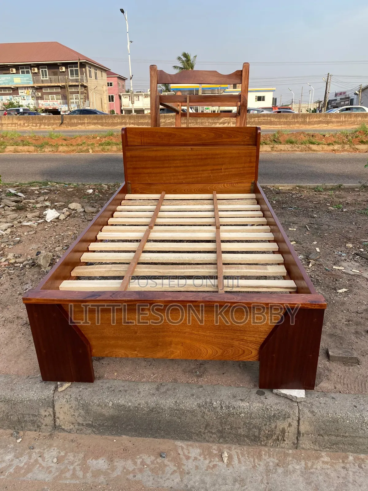 Wooden Beds