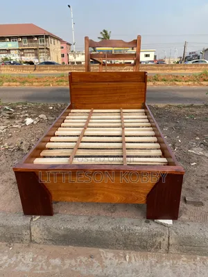 Wooden Beds