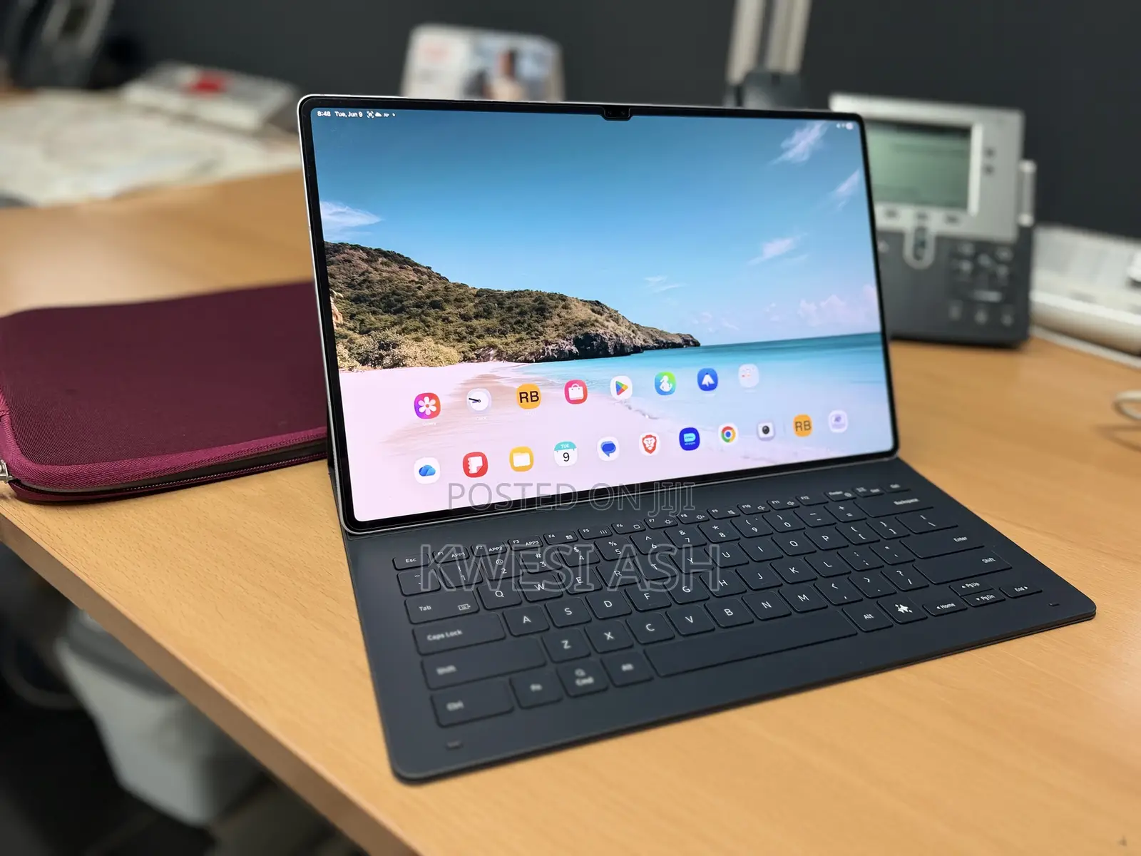 Samsung Galaxy Tab S10 Ultra 512 GB Silver