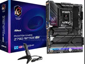 Asrock Phantom Gaming Z790 Riptide