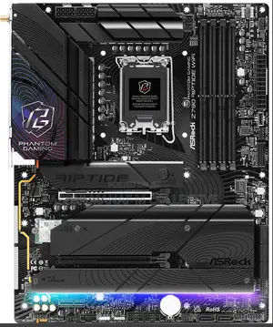 Asrock Phantom Gaming Z790 Riptide