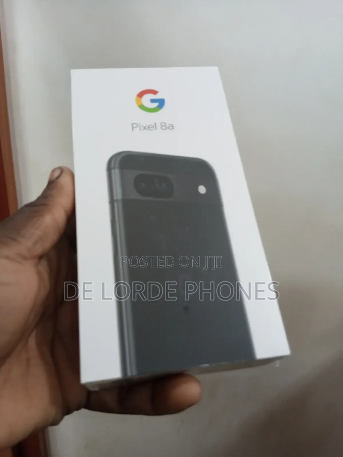 New Google Pixel 128 GB Black